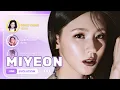 Download Lagu I-DLE - CHO MIYEON → LINE EVOLUTION (until good thing)