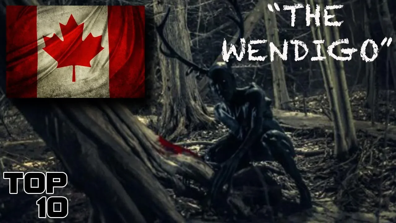 Top 10 Scary Canadian Urban Legends