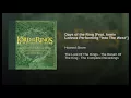 Days of the Ring (feat. Annie Lennox Performing "Into the West")