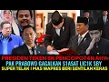PRESIDEN TEKEN SK PENCOPOT4N AHY😱!? PAK PRABOWO GAGALKAN S1ASAT SBY~ MAS WAPRES BERI SENTILAN KERAS