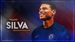 thiago silva 2020 welcome to chelsea o monstro hd