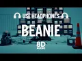 Download Lagu Chezile - Beanie (8D AUDIO)