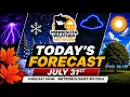 Minneapolis Weather Forecast 7-31-26