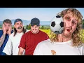 Download Lagu Brutal Soccer Golf! Ft. Happy Allan and Tommy
