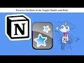 Preserve Newlines in the Toggle Header and Body Notion to Anki Tutorial - Card Option