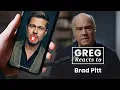 What Brad Pitt Just Admitted Will Surprise You Greg Laurie