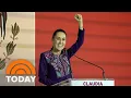 Mexico elects its first woman and Jewish president