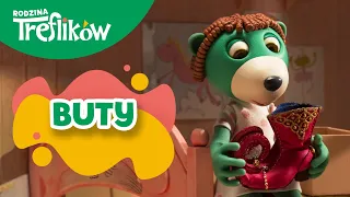 bajki dla dzieci rodzina treflik w sezon 1 odc 10 