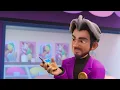 Naughty Monkey See, Monkey Take! 🐒 Lil Wild | Fun Cartoons for Kids
