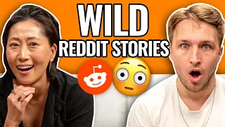 Did They Really Post That w Mari Takahashi Reading Reddit Stories