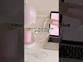 How to be productive after school