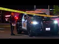 O C sheriff s patrol car fatally strikes pedestrian