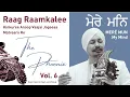 Lagu The Phoenix ★ Raag Raamkalee | Kinkuree Anoop Vaajai Jogeeaa Matvaaro Re | Mere Mun | Gurmat Kirtan