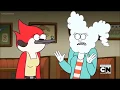 Regular Show - Margaret Telling The Truth