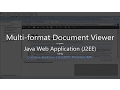 How to display PDF and Office documents in your Java Web Application J2EE using StarDocs