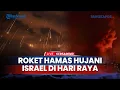 Download Lagu ISRAEL HUJAN API! Ribuan Warga Israel Terluka Saat Roket Hamas Hujani Zionis di Hari Yom Kippur