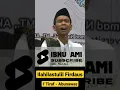 Download Lagu Ilahilastulil Firdaus | I' Tiraf - Syair Abu Nawas #Uas