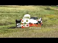 Skid Steer Silt Fence Plow - Skid Pro