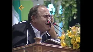 تلاوة ابداعية للدكتور نعينع من إيران سورة الشعراء 