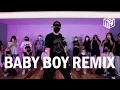 Download Lagu [SMJ] Beyoncé _ Baby Boy ft. Sean Paul (Remix) / Mood Dok Choreography