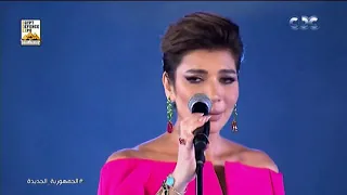 مبقاش انا اصالة حفل دار الأوبرا المصريه دندنها