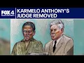 Judge recused in Karmelo Anthony case