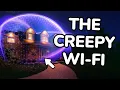 Your ISP Is Watching You Walk Around Your House