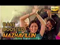 Download Lagu Mazhavillin - Halo - Bass Boosted - Mohanlal - Bass Kerala Audio mixers kerala