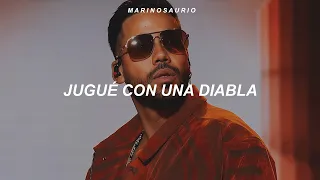 Romeo Santos - La Diabla (Letra)