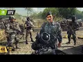 Call of Duty MW2 Remastered PFC Joseph Allen General Shepherd 4K 60FPS Veteran Walkthrough