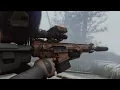 Fallout 4 MOD Mjolnir Side Aim Animation TEST