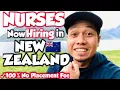 JOB HIRING ABROAD FOR FILIPINO NURSES POEA LEGIT AGENCY WITH NO PLACEMENT FEE