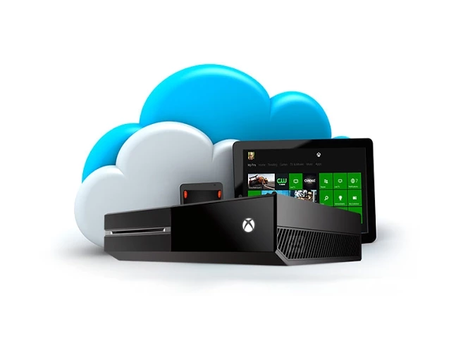 Microsoft Cloud Gaming Prototype (Build 2014 Xbox One/PC)