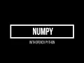 8 Using Numpy with OpenCV Advanced Computer Vision using OpenCV Python