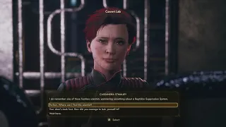 The Outer Worlds - The Doom That Came To Roseway Optional Quests Release Cassandra 2019