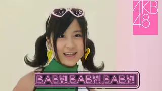 Download AKB48 - Baby!Baby!Baby![MV] MP3