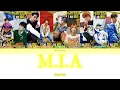Download Lagu Stray Kids - M.I.A (Color Coded Lyrics Eng/Rom/Han)