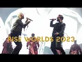 Download Lagu Mako en Telle van The Word Alive - RISE (Live remix Worlds 2023)