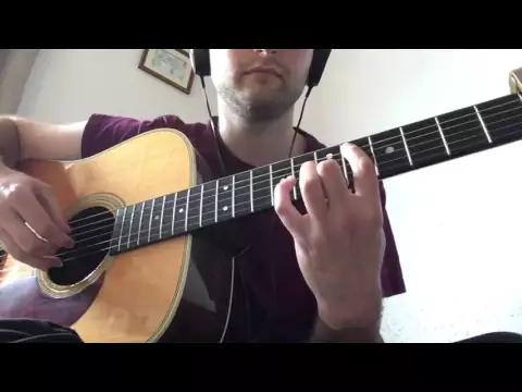 Download MP3 Radiohead - Present Tense (Guitar Cover)