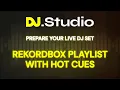 Download Lagu DJ.Studio: The ultimate rekordbox set preparation tool