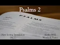 Psalms 2 - New Living Translation NLT Bible
