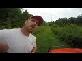 4k GoPro Property Ride Part 1, with Clark Wheeler, 08-03-18