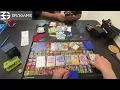 Pokemon TCG Pitch Black POV - Mega Excadrill ex vs Toucannon Tera Box