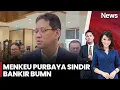Download Lagu Sindiran Menkeu Purbaya Kepada Dirut Bank BUMN: Pintar Cuma Malas! | iNews Today (18/9)