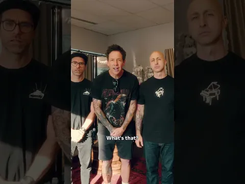 Here 👏 we 👏 go! 👏 it's almost time for our Europe & UK tour! 🤩🎉🤘#shorts #simpleplan #tour #poppunk