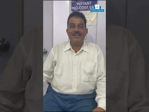 Implant video testimonial