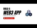 Build a Web3 app with Solidity buildspace so - Part 1 22