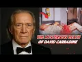 Inside David Carradine s Final Hours Hollywood s Darkest Secret EXPOSED