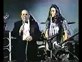 Amon  Deicide - sacrificial suicide Live  cable access (1988)