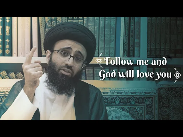 ⁣A Believer's Love for the Messenger | Sayyid Ali Abu al-Hasan